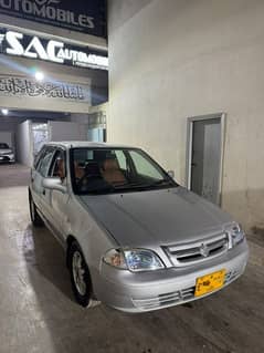 Suzuki Cultus Limited Edition 2017