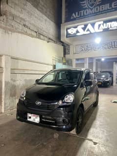 Daihatsu Mira 2014