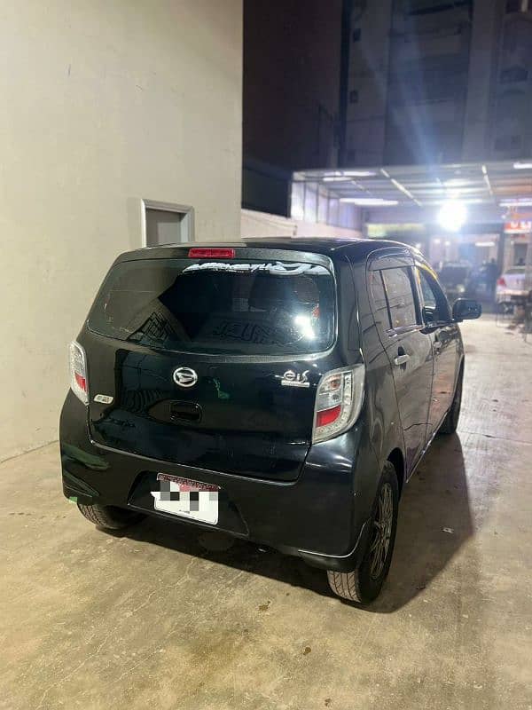 Daihatsu Mira 2014 2