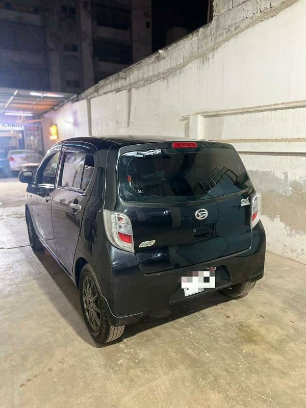 Daihatsu Mira 2014 3