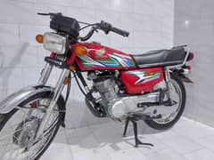 Honda 125 2024 Karachi