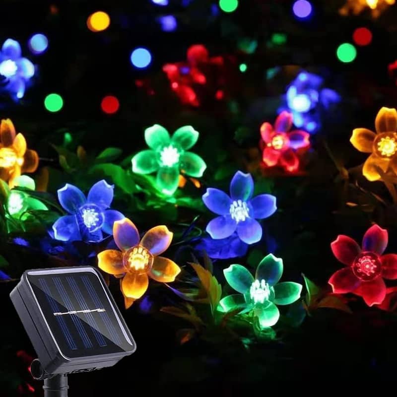 High-quality Solar Garden Lights RGB,Waterproof Color Changing Swaying 18