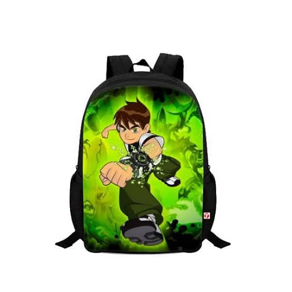 Ben10 School Bag for kids New Pack 0