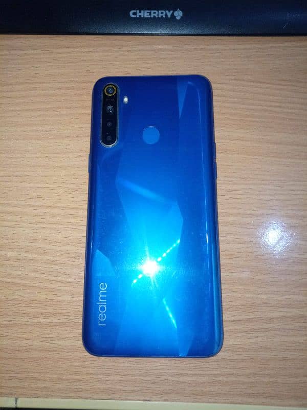 Realme 5 Exchange Available 1