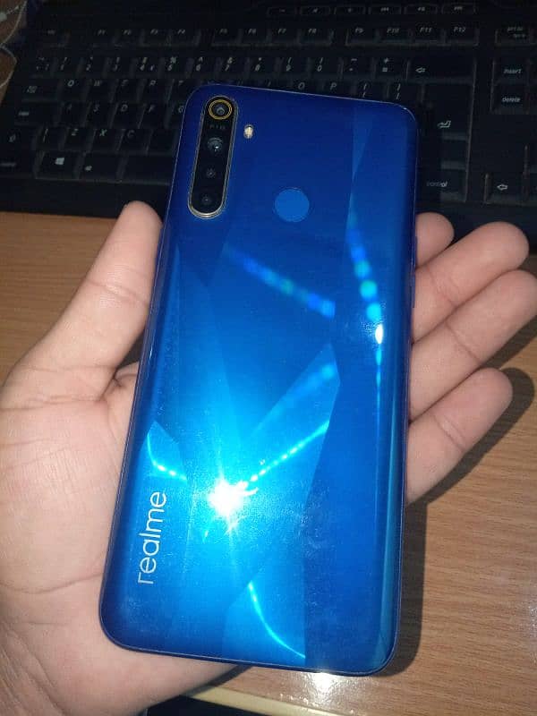 Realme 5 Exchange Available 2