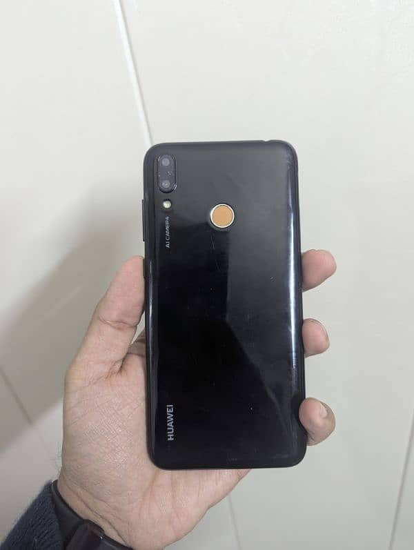 Huawei y7 2019 . 0