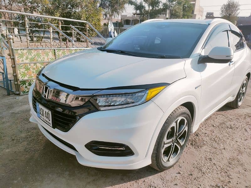 Honda Vezel 2018 0