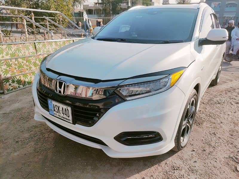 Honda Vezel 2018 1