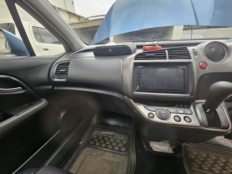 Honda Stream 2007 2