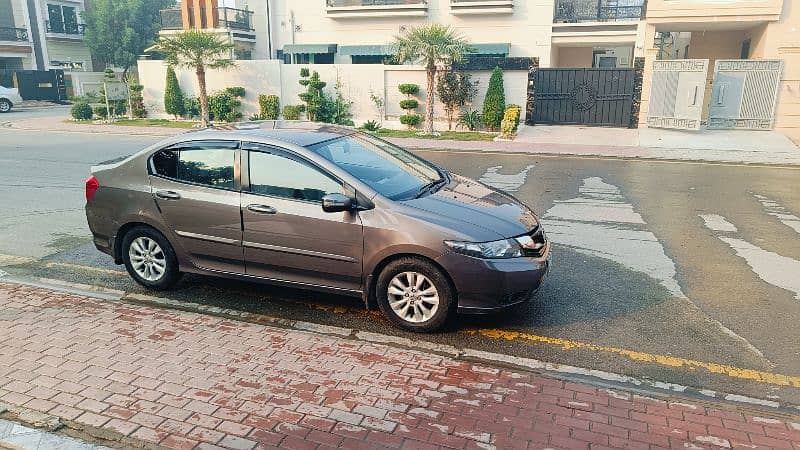 Honda City Aspire 2017 2