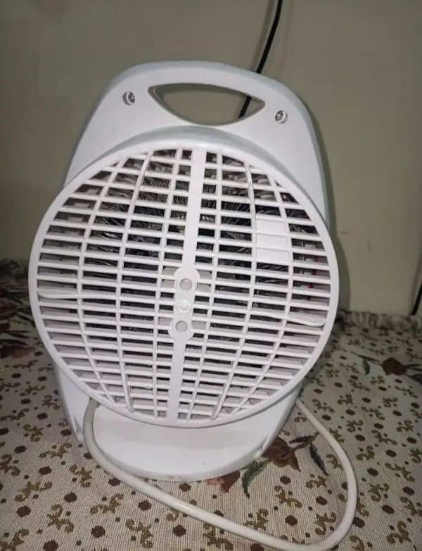 Electric Heater 2