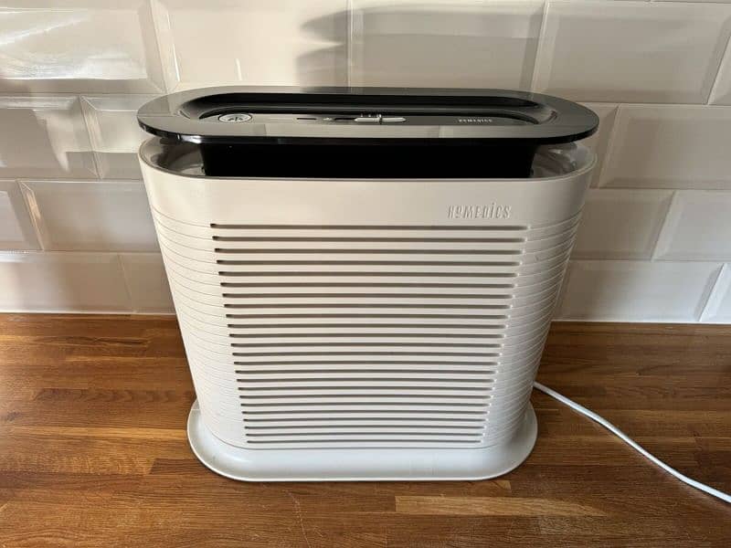 airpurifier by homadics UK standrad Big size 6