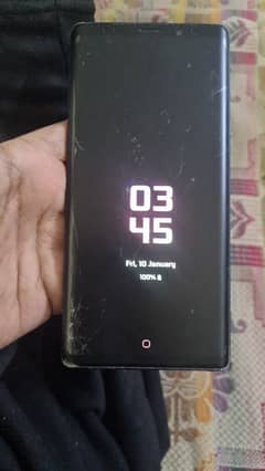 Samsung Note 9 for sale