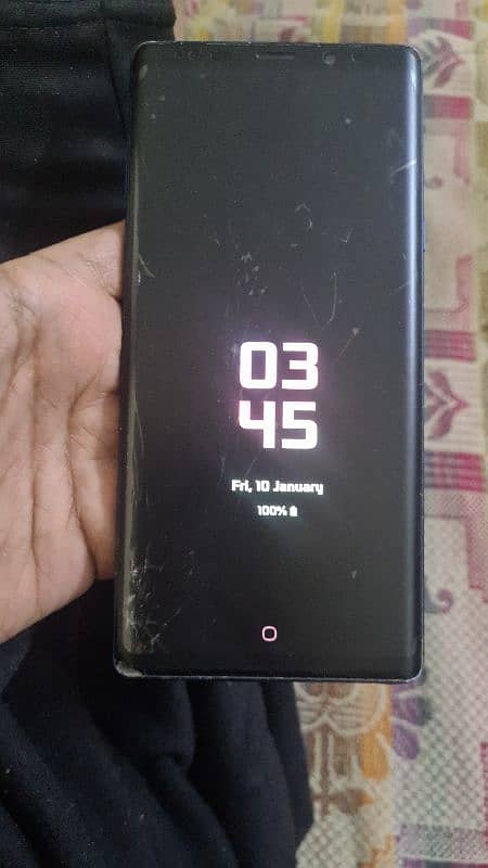 Samsung Note 9 for sale 0