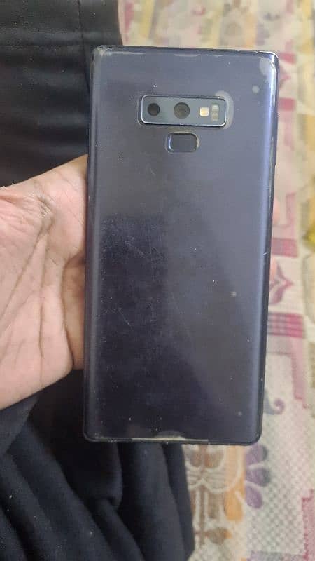 Samsung Note 9 for sale 1