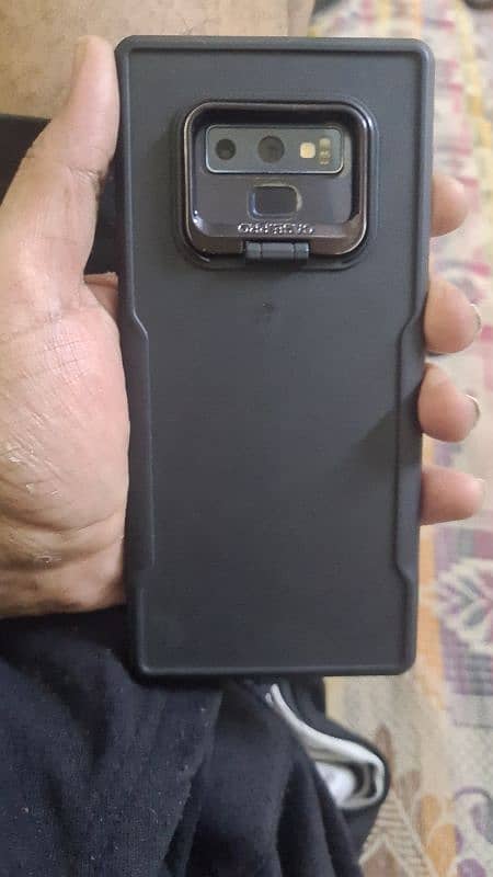 Samsung Note 9 for sale 3