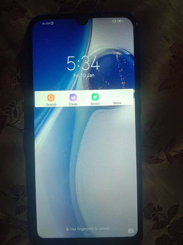 Huawei y6s 3 gb 64 gb pta proof 1