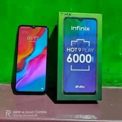 infinix hot 9 play