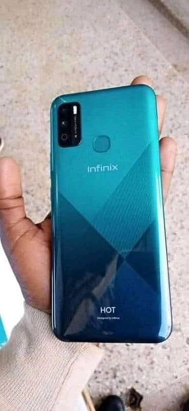 infinix hot 9 play 1