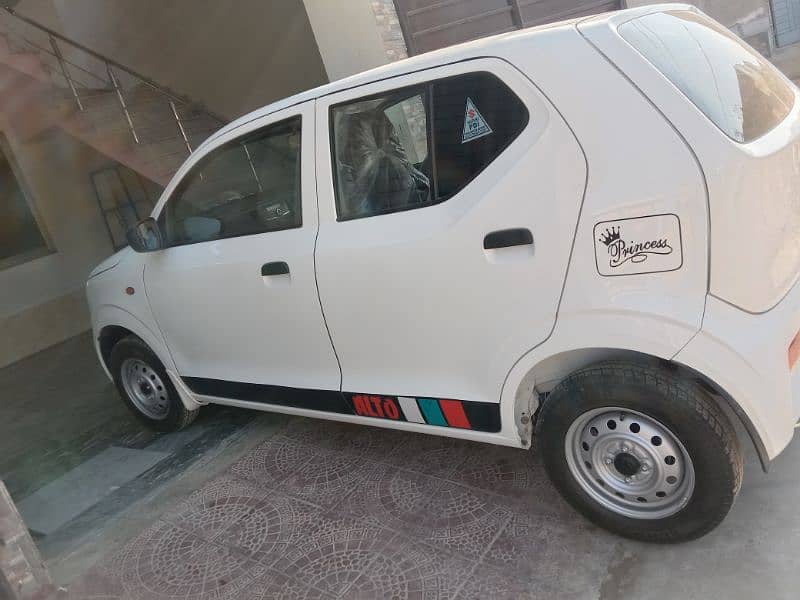 Suzuki Alto VX 2024 2