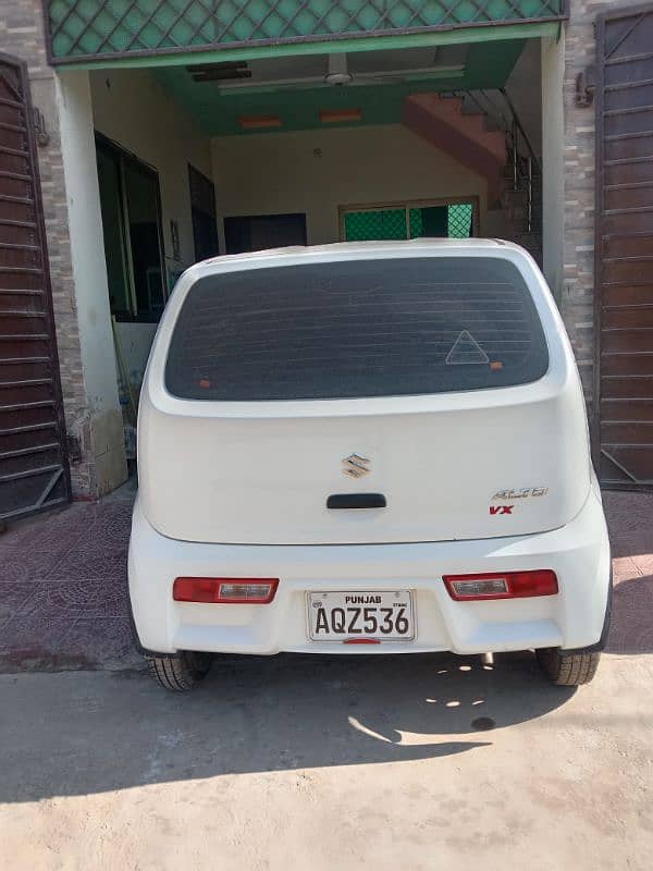 Suzuki Alto VX 2024 14