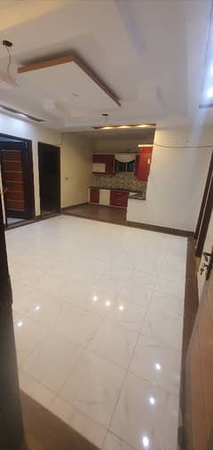 3 BED DD NEW PORTION FOR SALE NAZIMABAD NO. 4