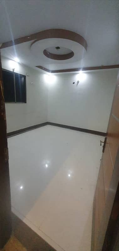 3 BED DD NEW PORTION FOR SALE NAZIMABAD NO. 4 9