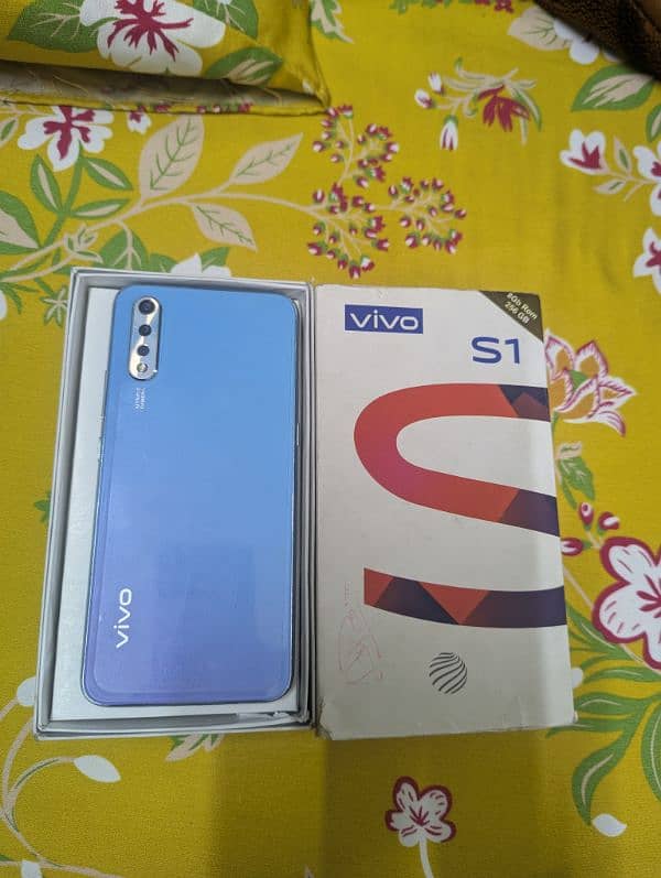 Vivo S1 1