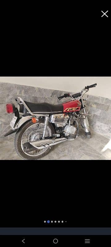 Honda 125 2022 1