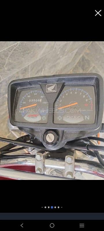 Honda 125 2022 4