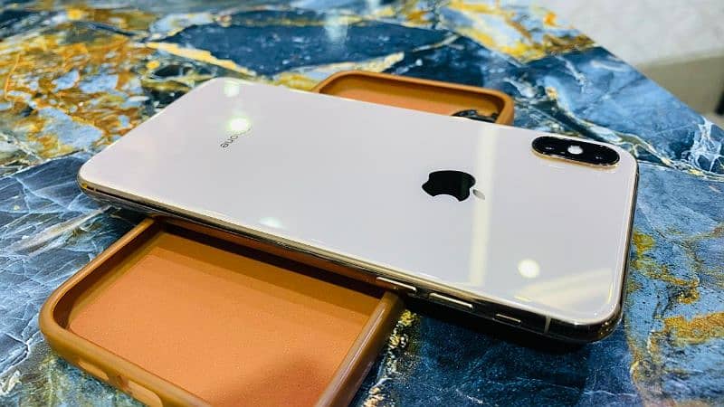 I'm sale I phone xs max doul Sim PTA approved 256gb condition 10/9 0