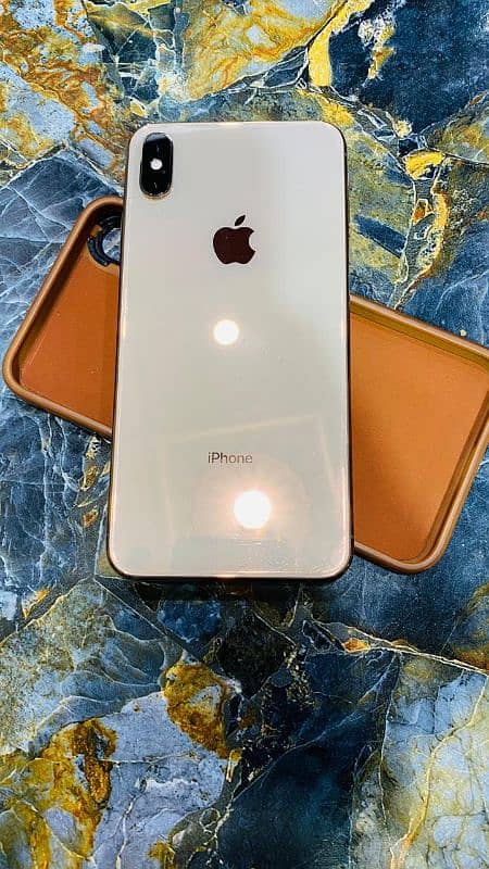 I'm sale I phone xs max doul Sim PTA approved 256gb condition 10/9 1