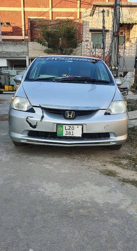 Honda City IDSI 2005 2