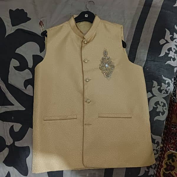 waist Coat for shalwar kameez 1