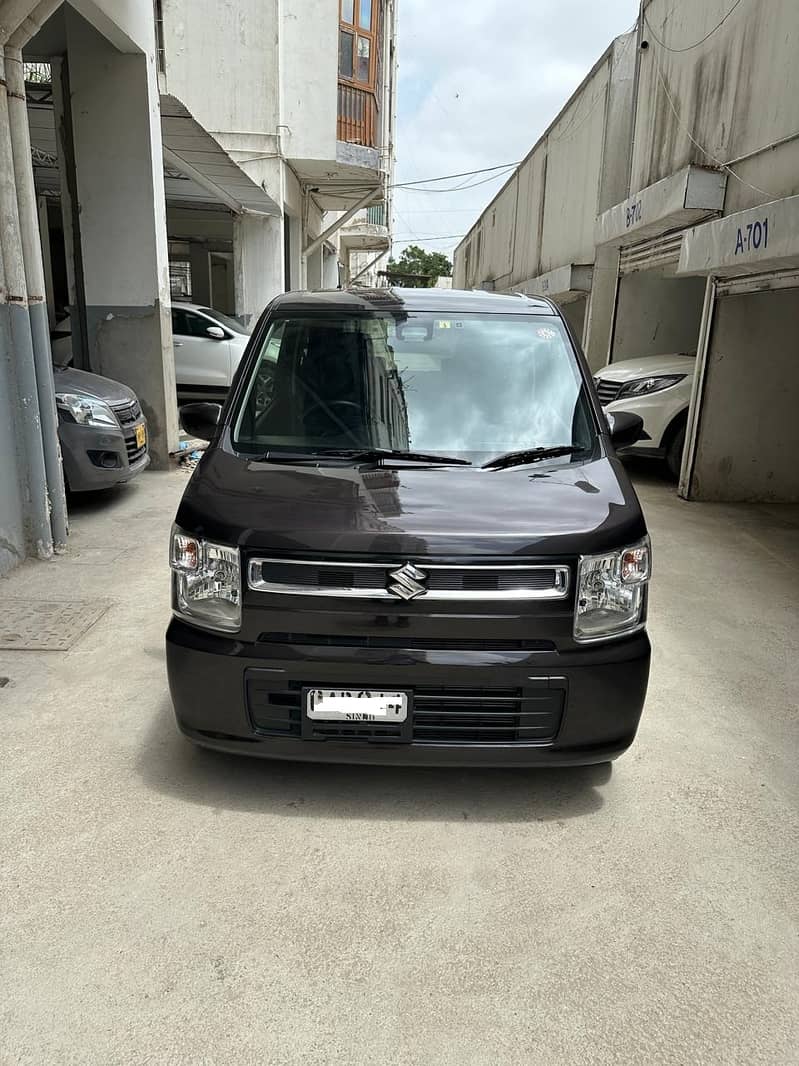 Suzuki Wagon R 2022 0