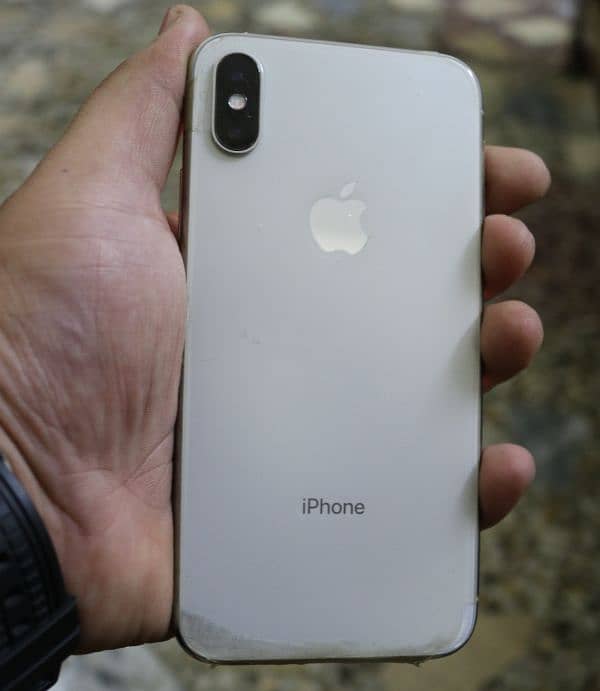 Iphone X 256gb Non PTA 0