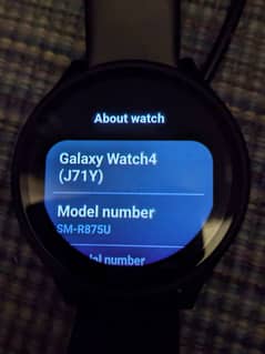 Original Samsung Galaxy Watch 4 for sale