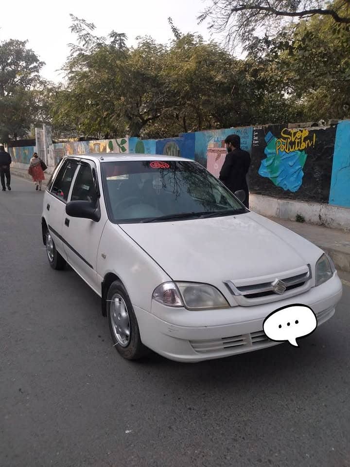 Suzuki Cultus VXR 2012 2