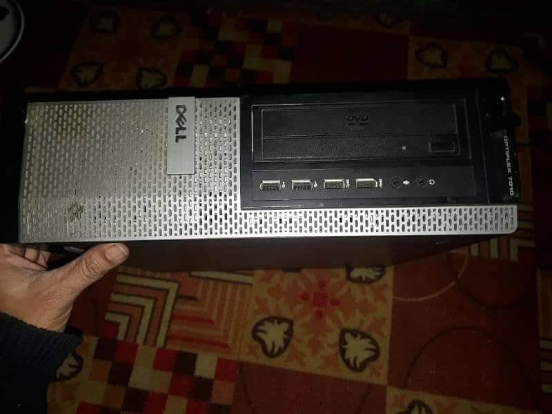 dell optiplex 7010 0