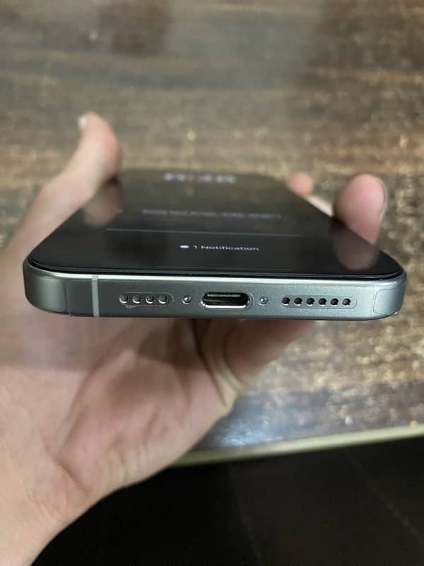 iphone 15 pro max 256gb NON PTA 2