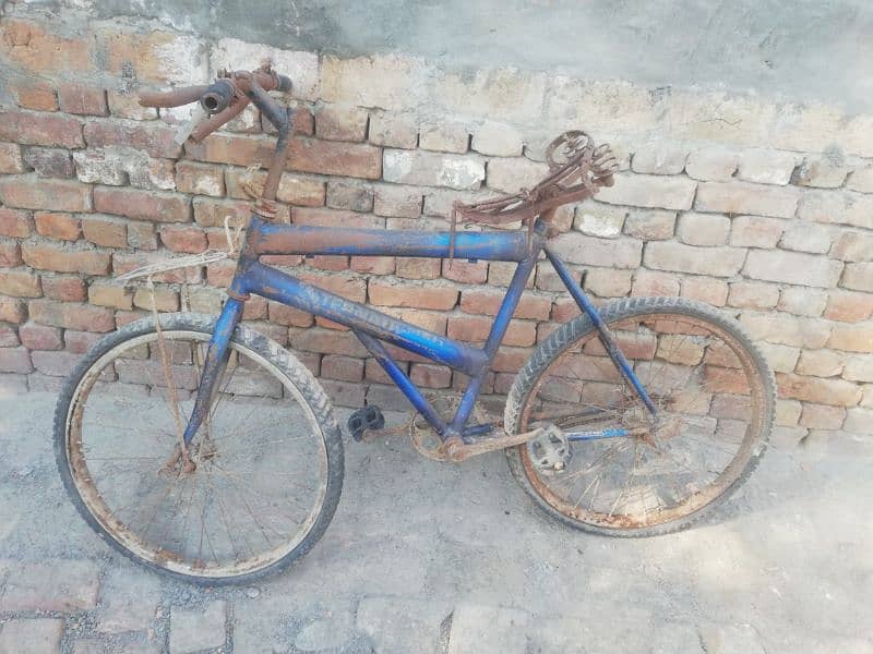 2 bicycle for sale 1