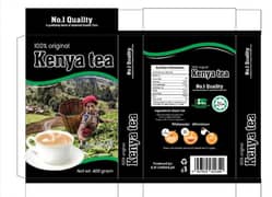 100% original Kenya tea