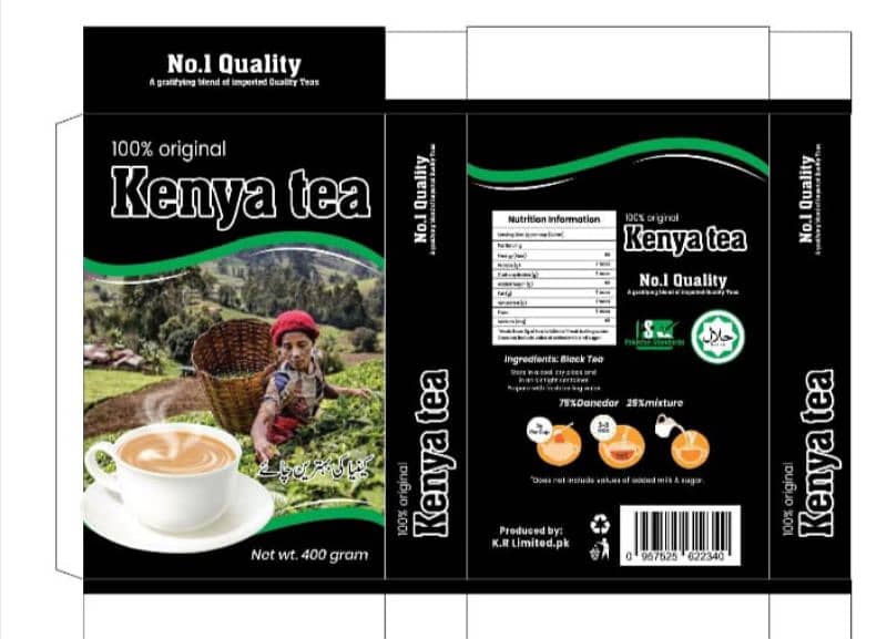 100% original Kenya tea 0