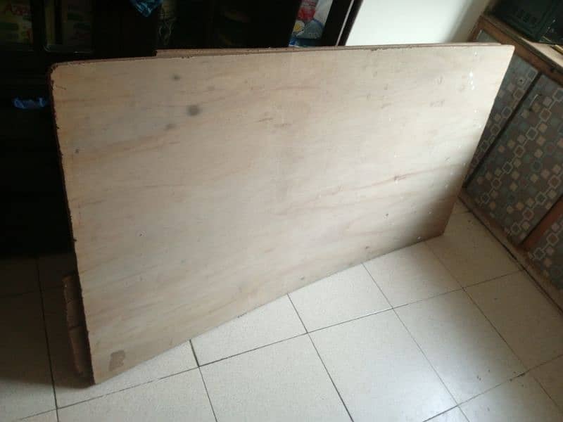 Pure shesham Wooden bed 4