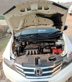 Honda City IVTEC 2016