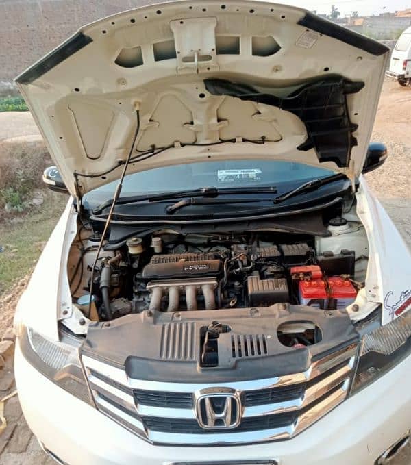 Honda City IVTEC 2016 0