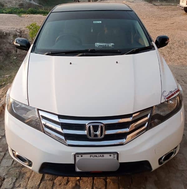 Honda City IVTEC 2016 3