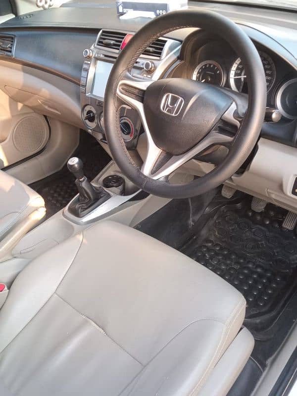 Honda City IVTEC 2016 6