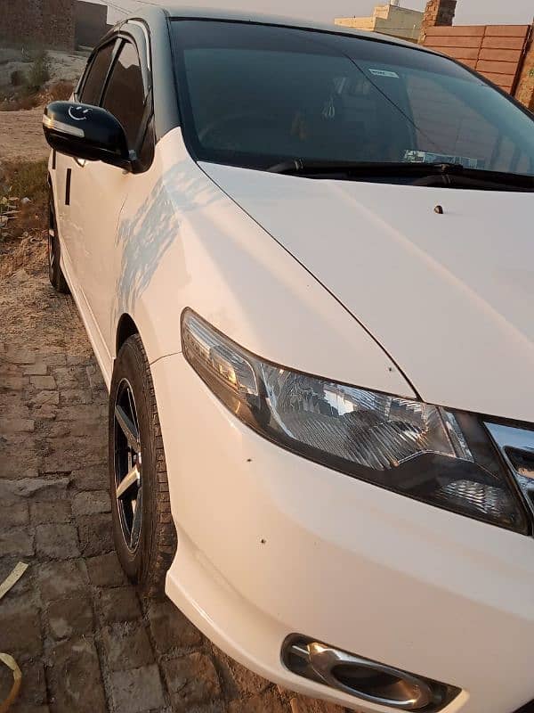 Honda City IVTEC 2016 7