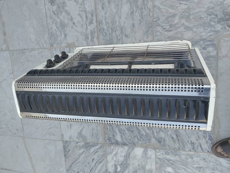 Double gas heater 10/10 Condition 3